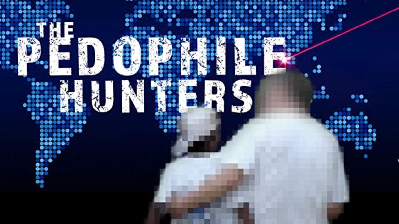 The Pedophile Hunters backdrop