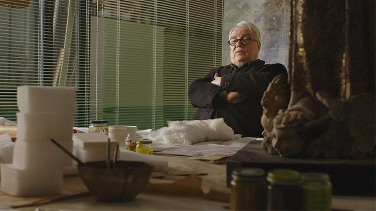 La rivoluzione siamo noi backdrop