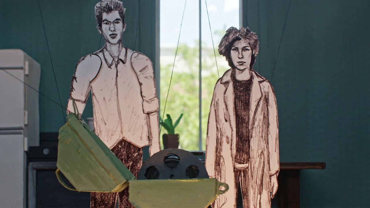 Stranger Than Rotterdam with Sara Driver backdrop