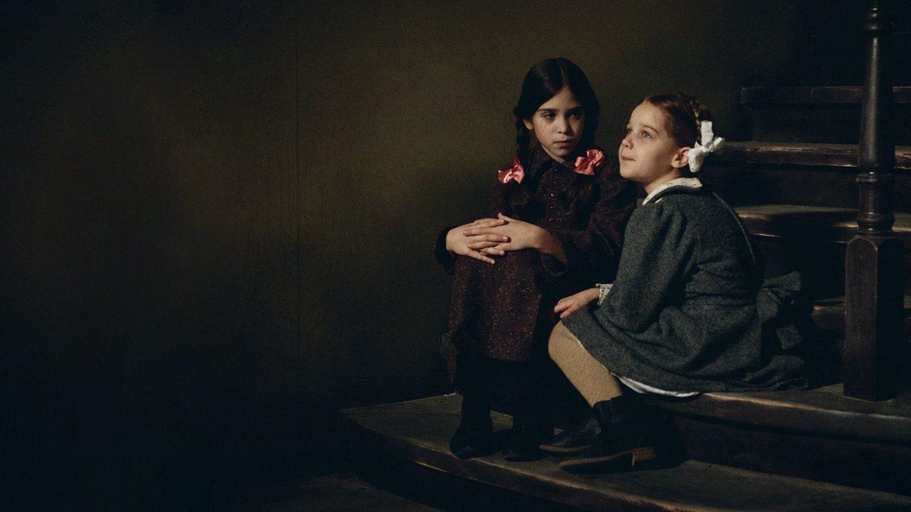 Carol of the Bells backdrop