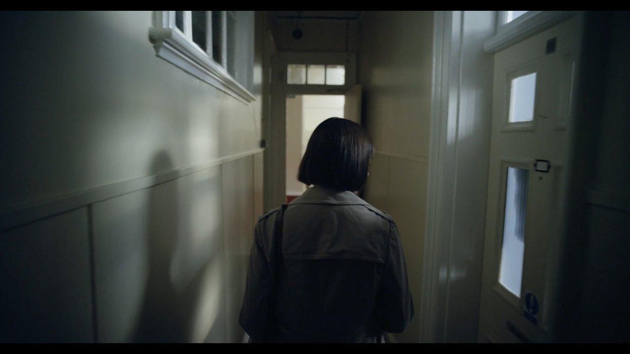 The Substitute backdrop