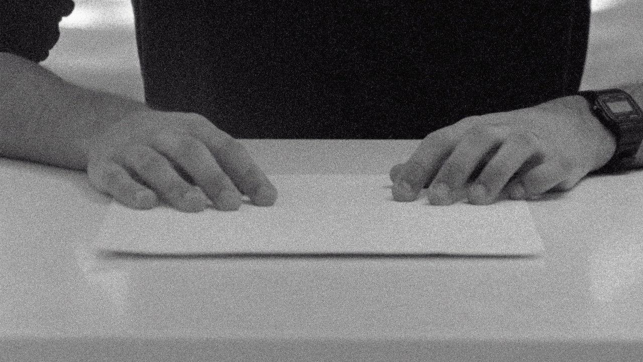 The Unsent Letter backdrop