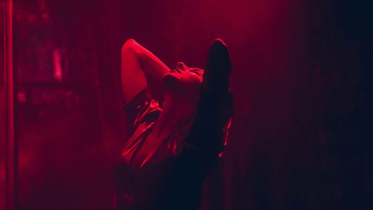 Buch Kesidi: Live Euphoria backdrop