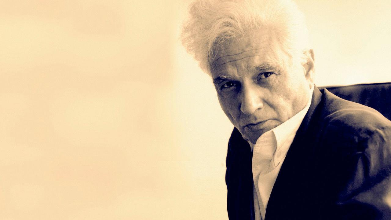 Jacques Derrida, le courage de la pensée backdrop
