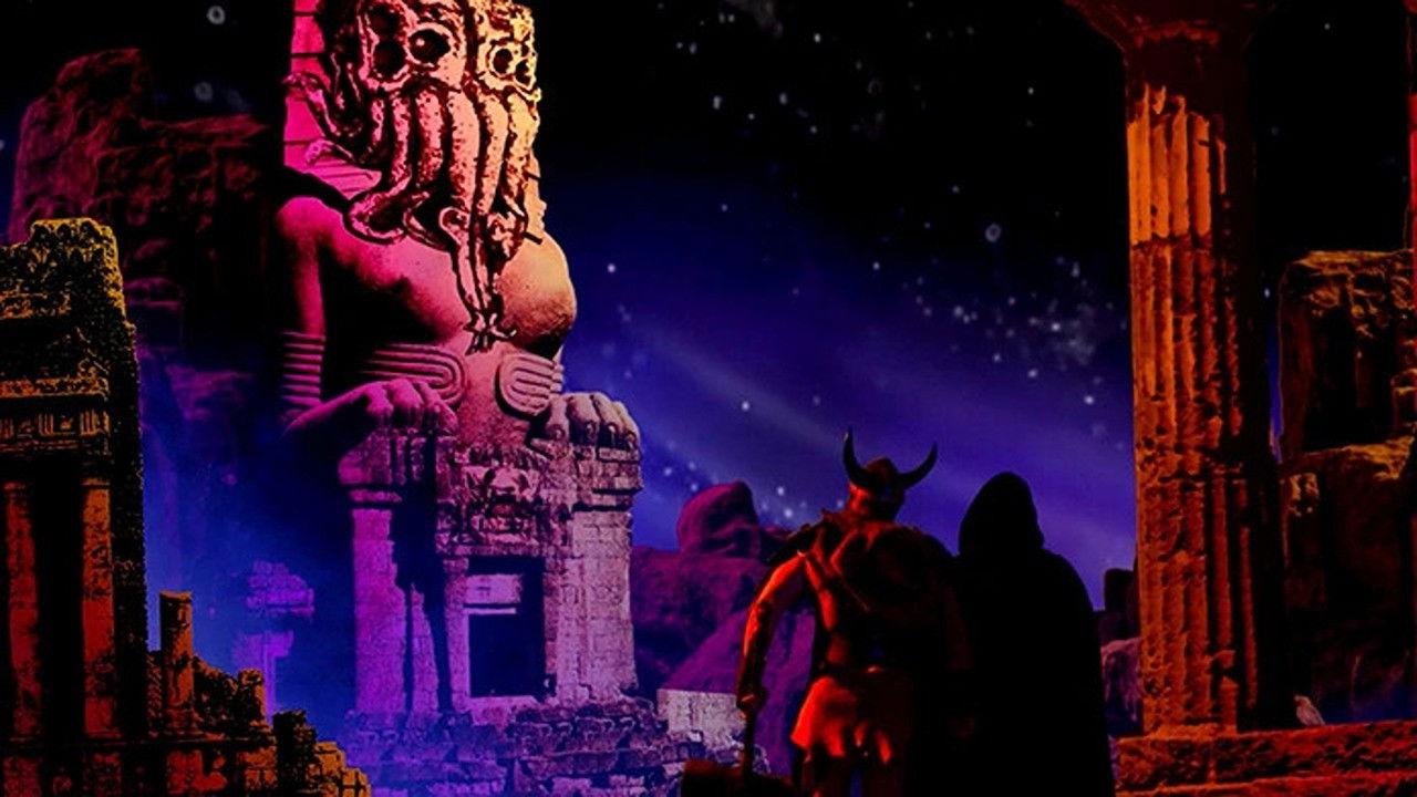 Grunk The Smasher backdrop