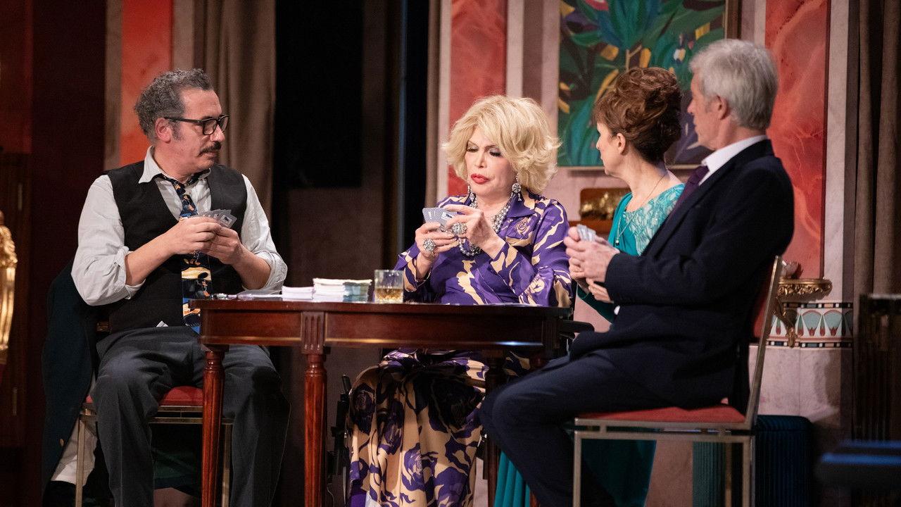 L'argent de la vieille backdrop