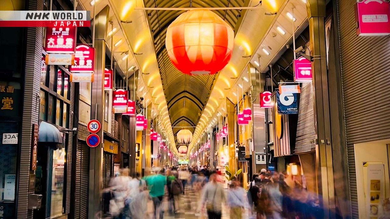 Shotengai: Bustling Shopping Streets Reflect Their Neighborhood