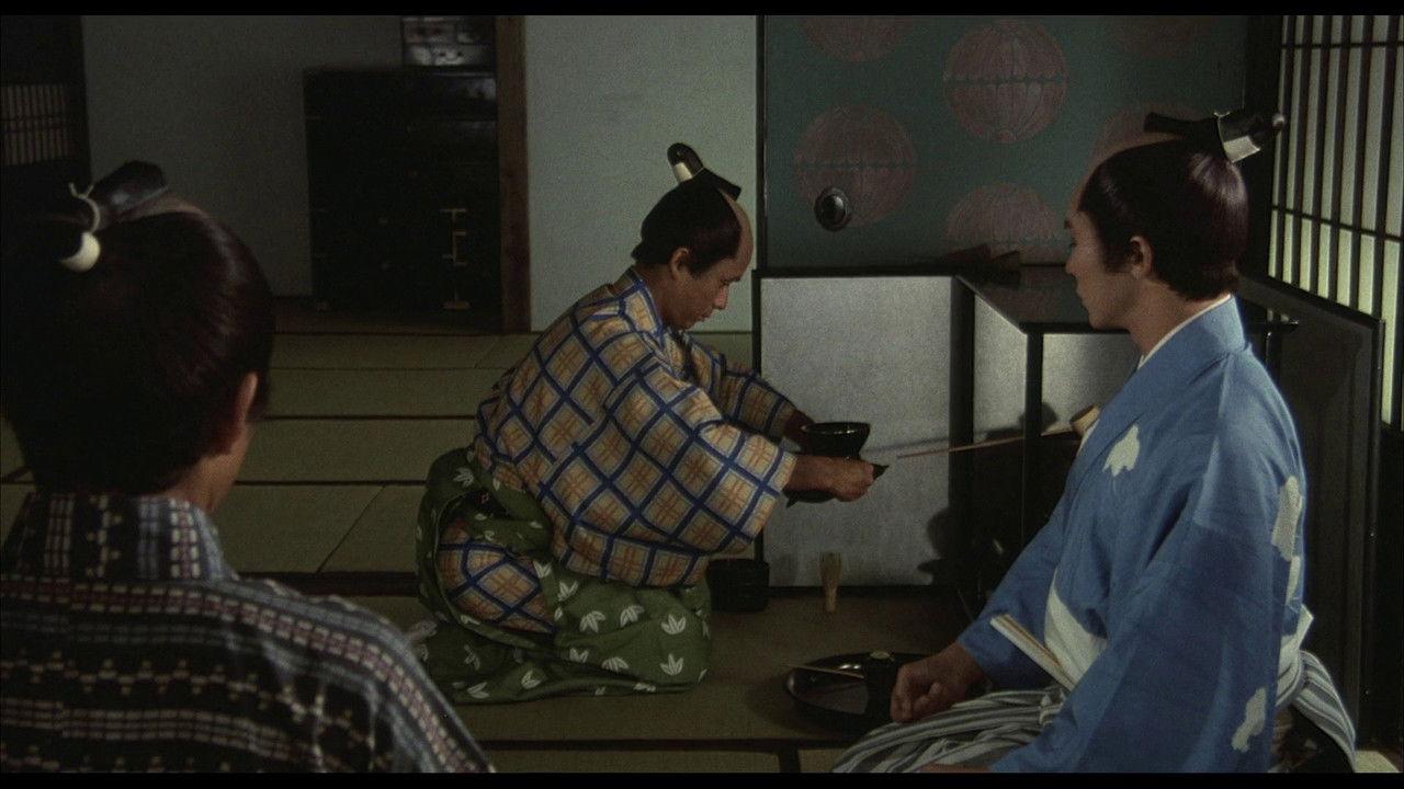 Gonza the Spearman backdrop