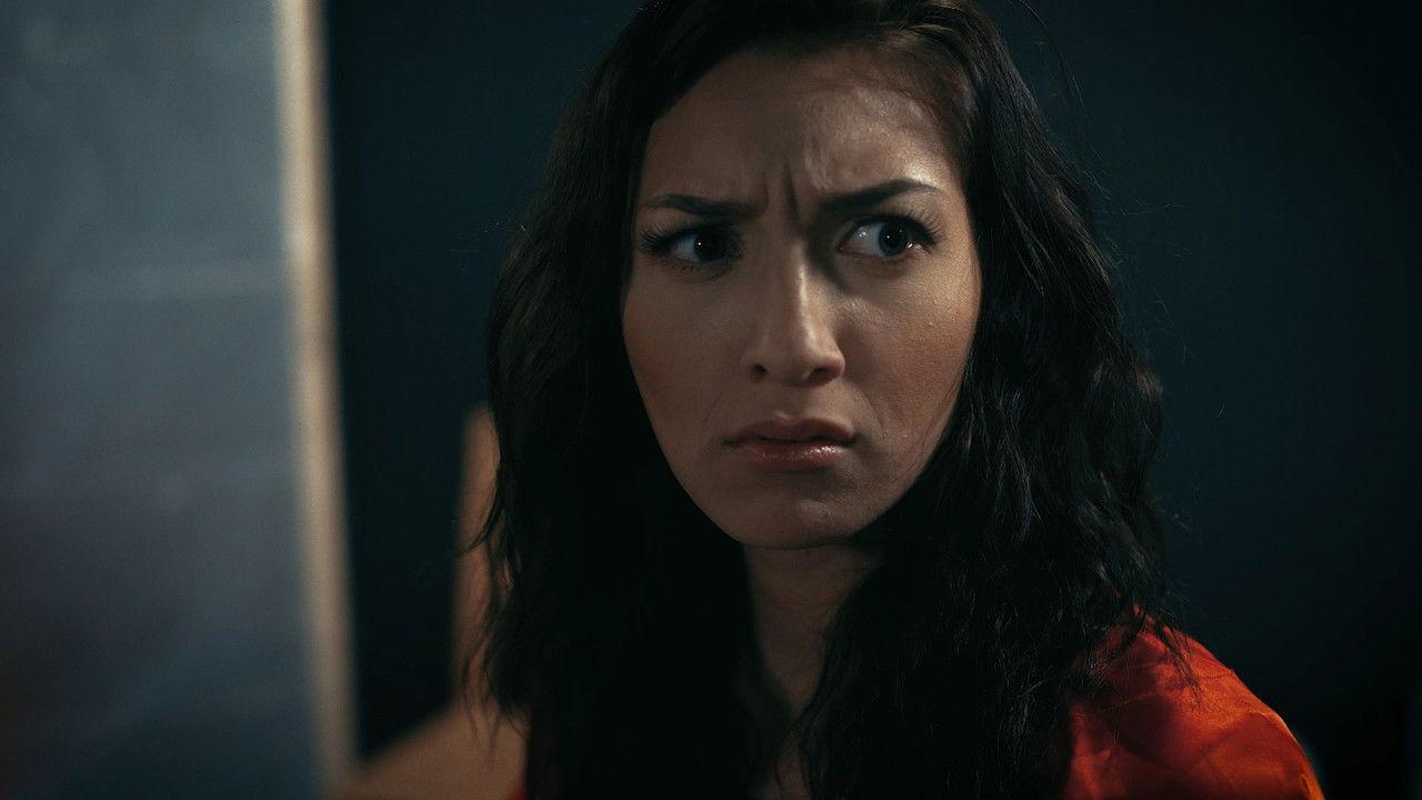 Test Subject backdrop