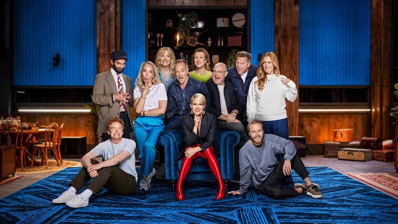 LOL: Last One Laughing Norway backdrop