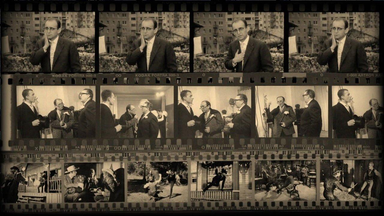 Director Z, el vendedor de ilusiones backdrop