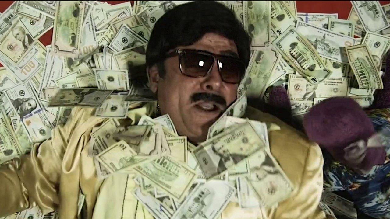 The Miss OTB Scandal backdrop