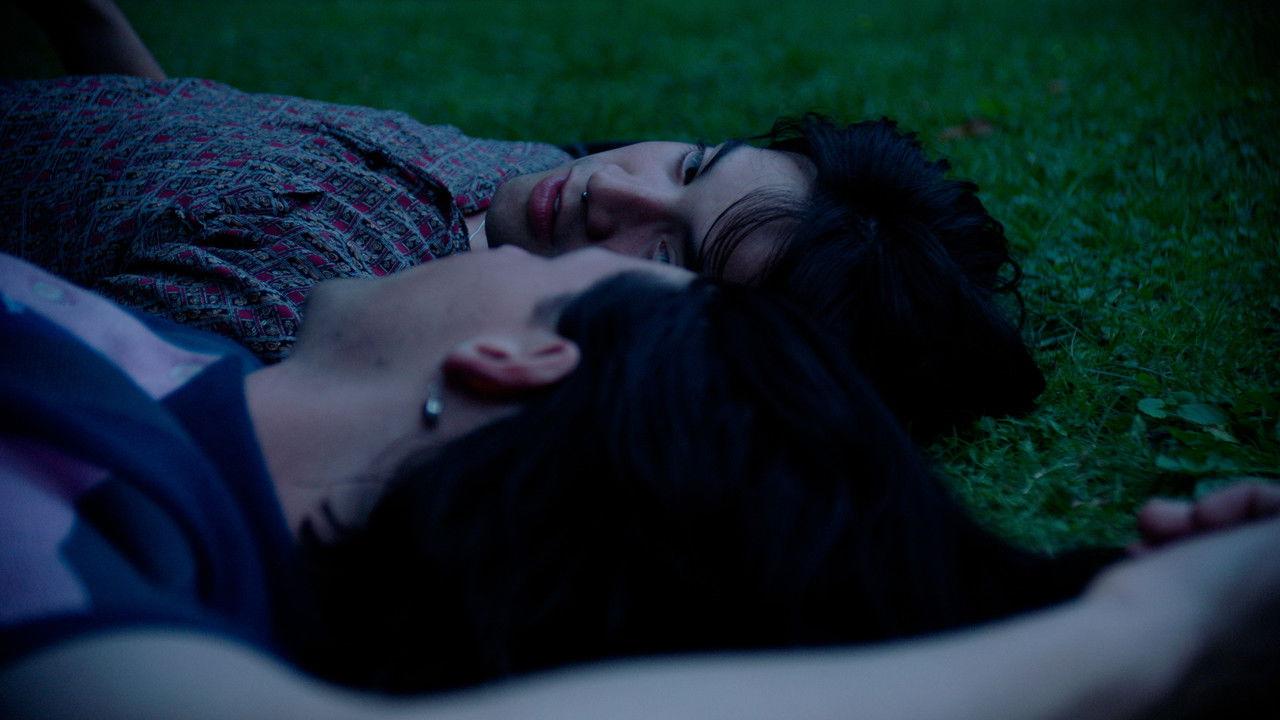 Eyes Still Closed backdrop