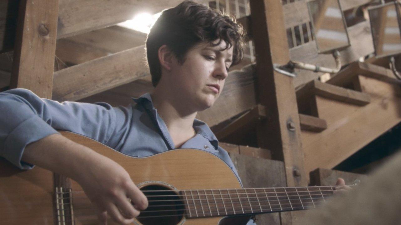 Finding Lucinda backdrop