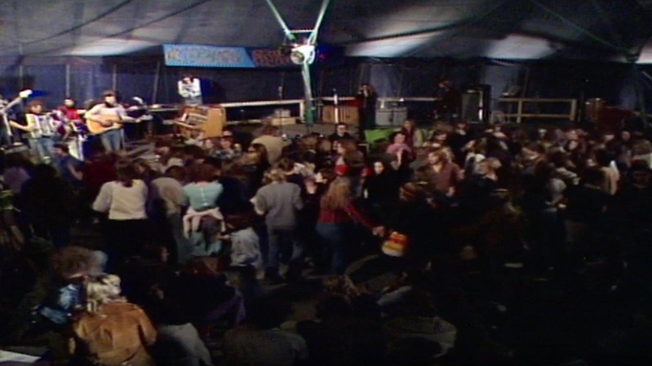 Alternativ Festival 1975 backdrop