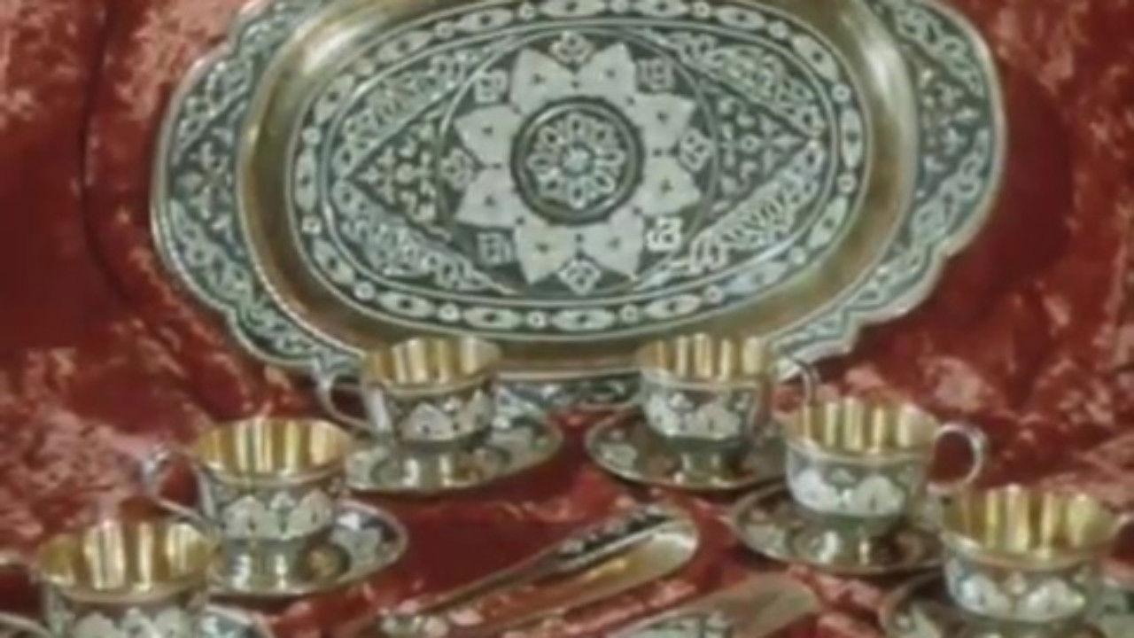 Kubachin People backdrop