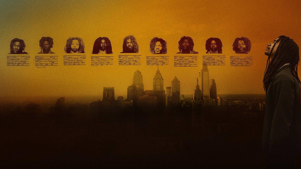 40 Years a Prisoner backdrop