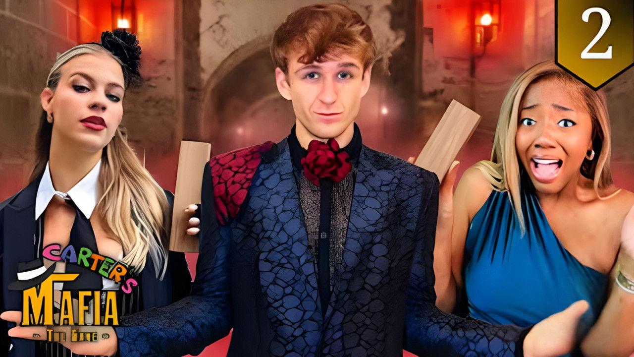 My friends BACKSTABBED and BETRAYED each other...