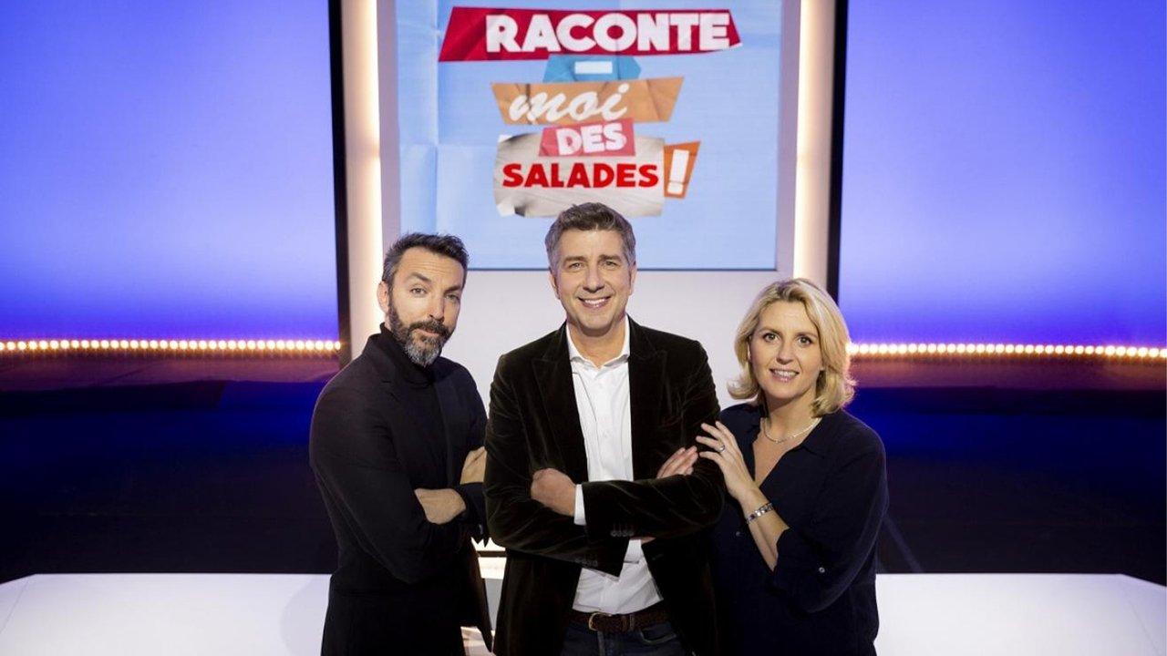 Would I lie to you Belgium backdrop