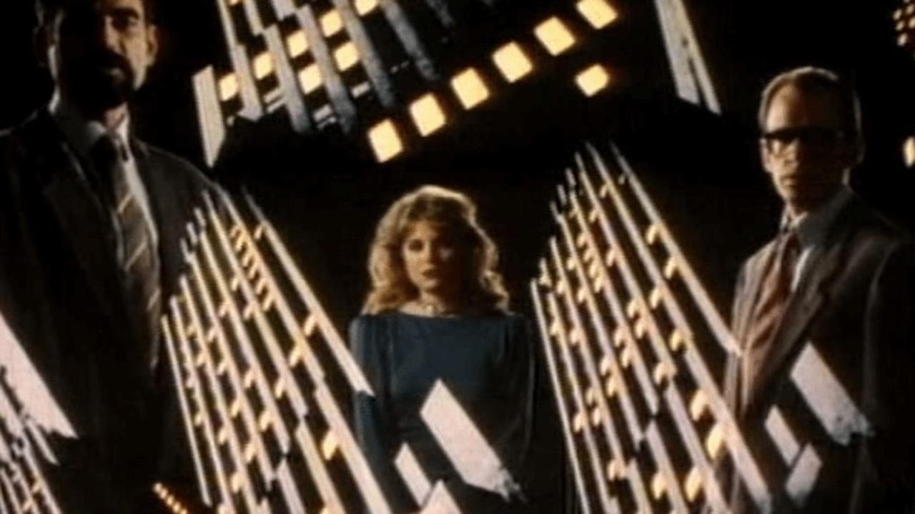 The Big Blue backdrop