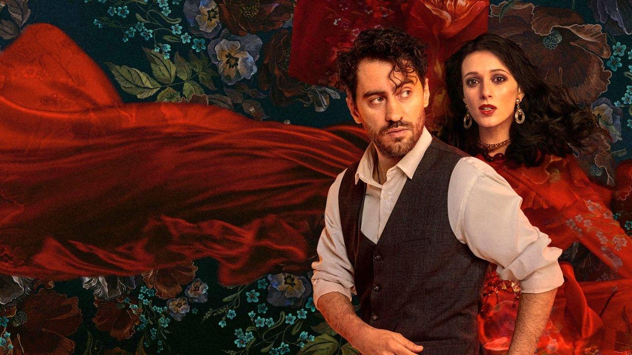 Shakespeare Street backdrop