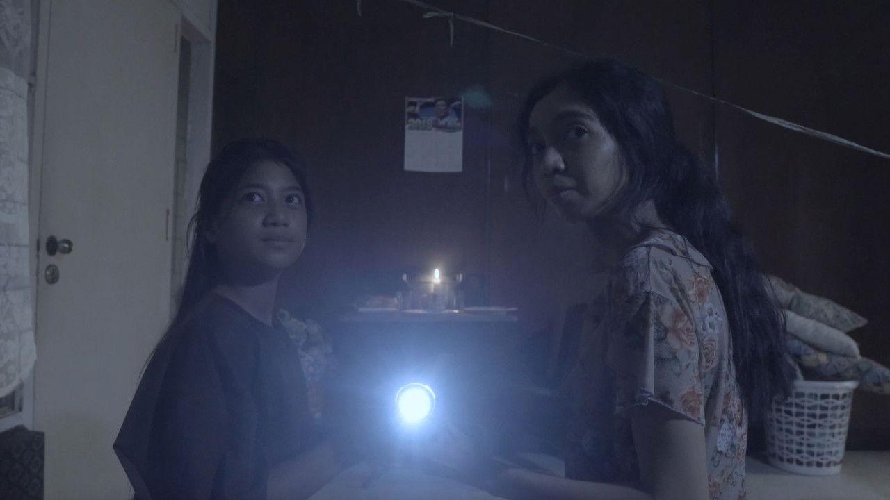 The Monster of the South backdrop