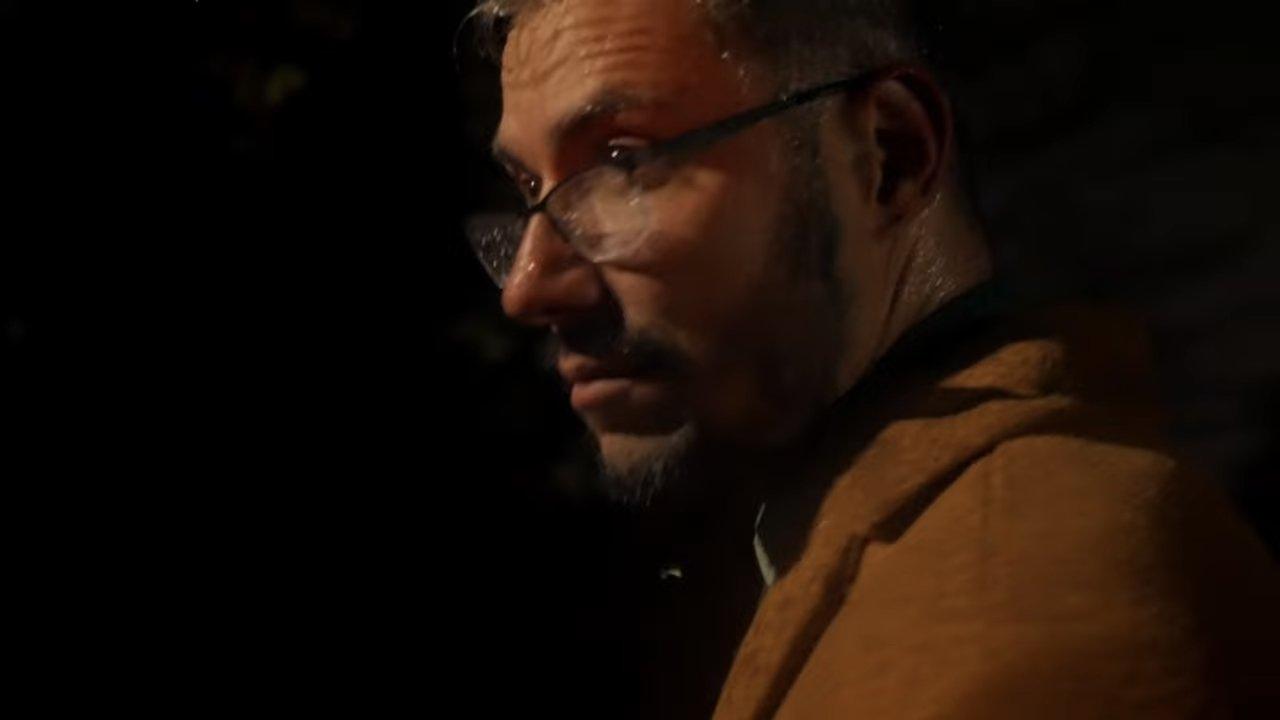 Night of the Beast backdrop