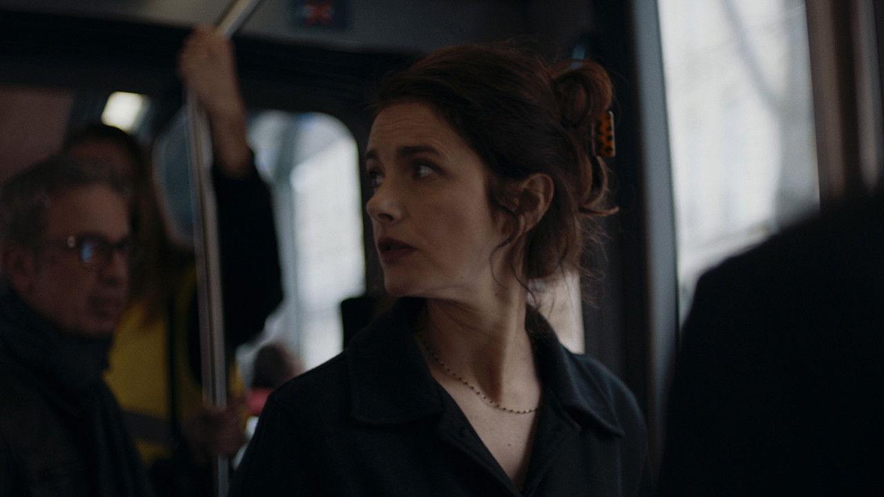 Lorsque Sophie dansait backdrop