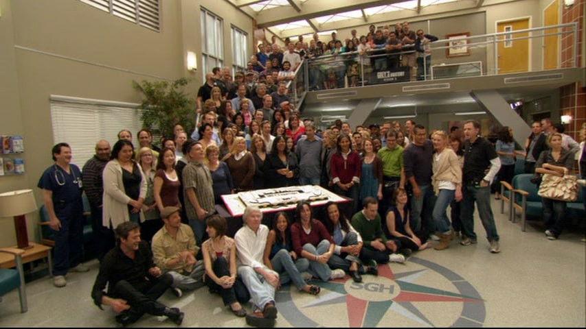 S5 - 100th Episode (Tales From the OR)