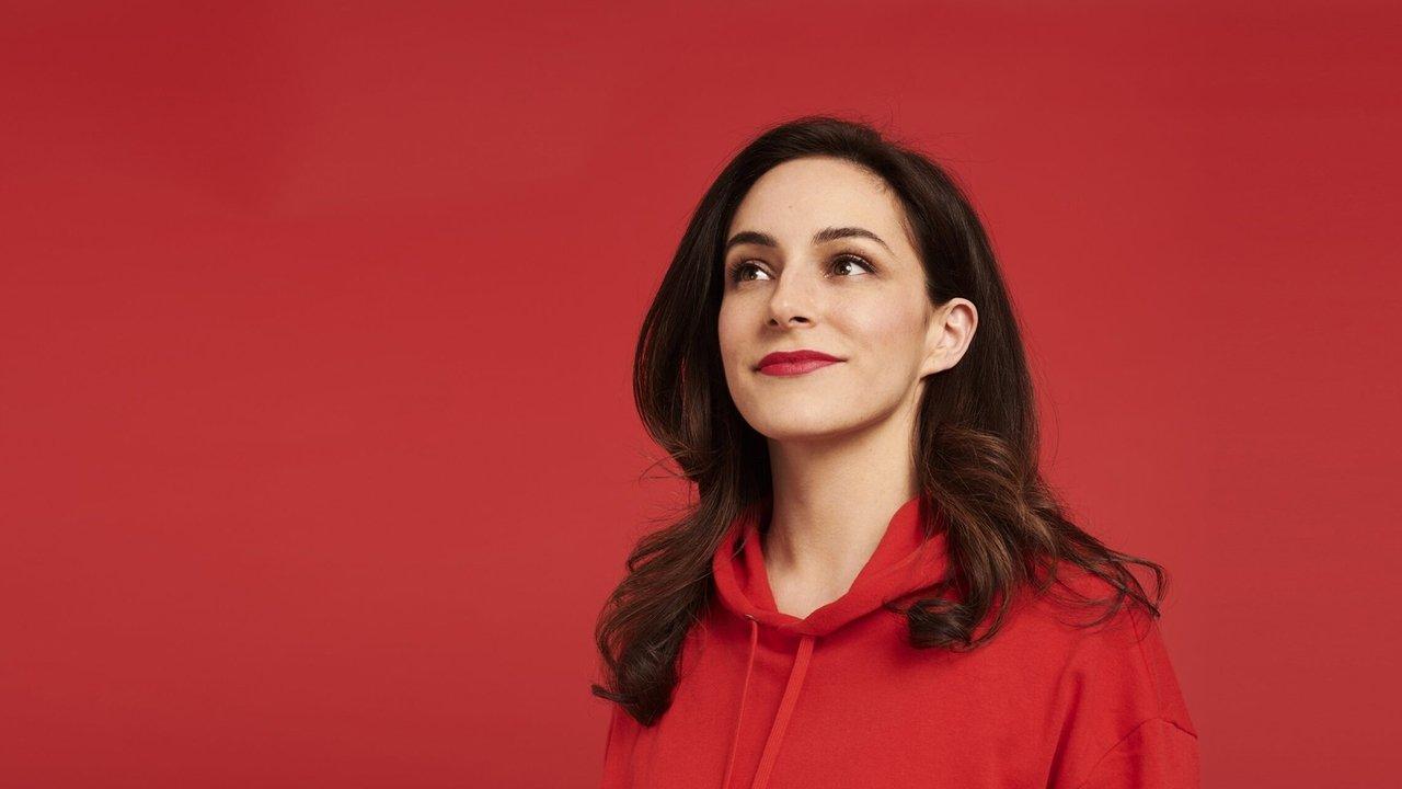 Stand Up With Janine Harouni (Please Remain Seated) backdrop