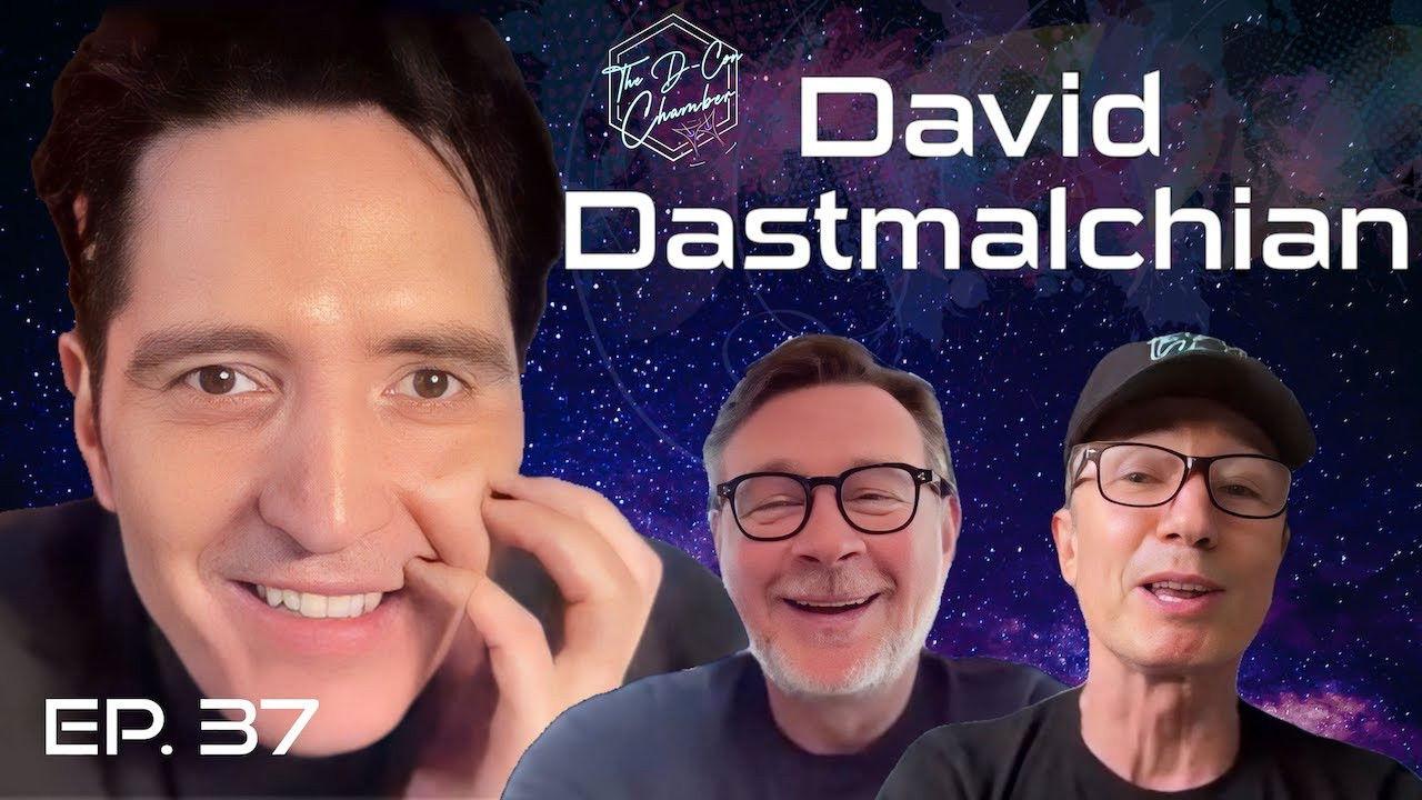David Dastmalchian