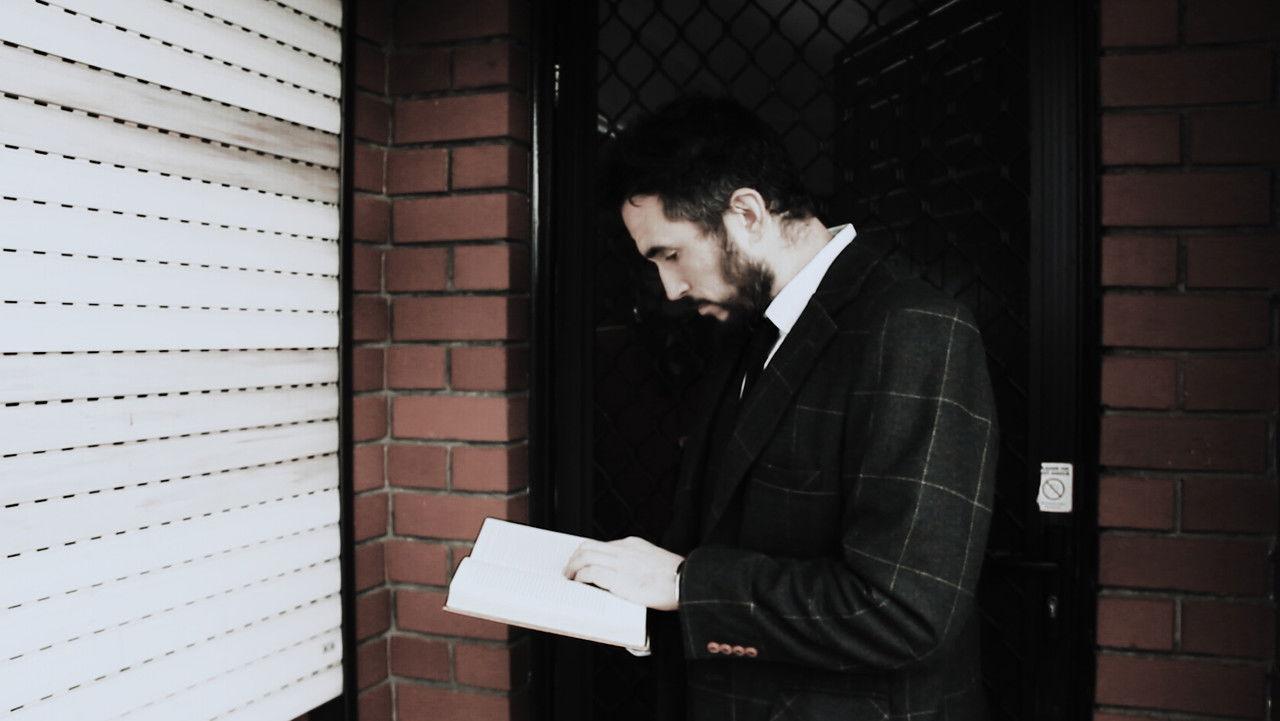 Baba Anka & The Devil backdrop