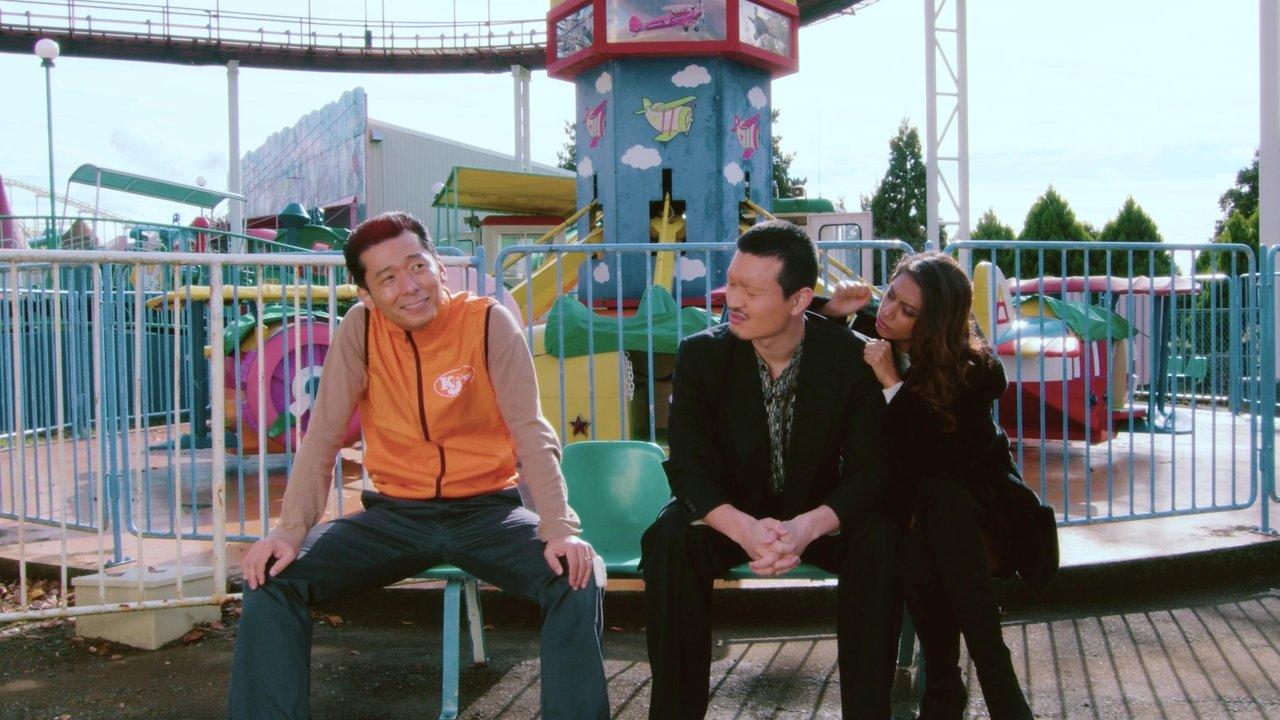 Yellow Margarine backdrop