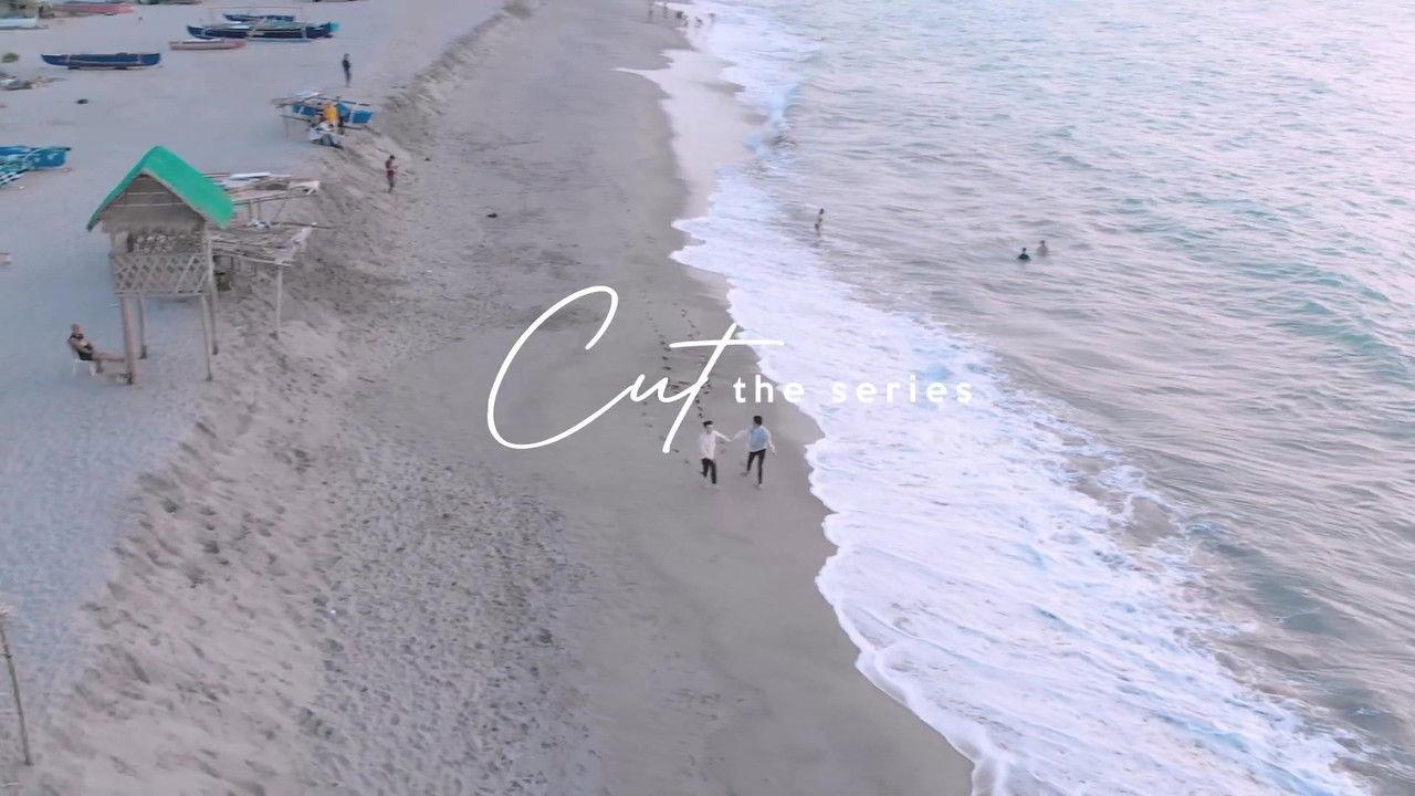 Cut the Series backdrop