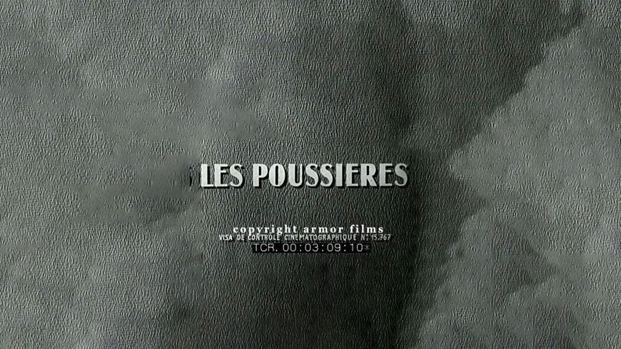 Dust of Life backdrop