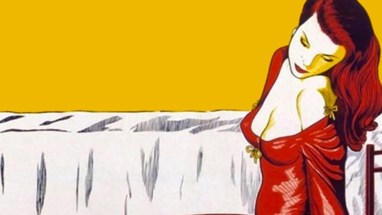 Slaves in Bondage backdrop