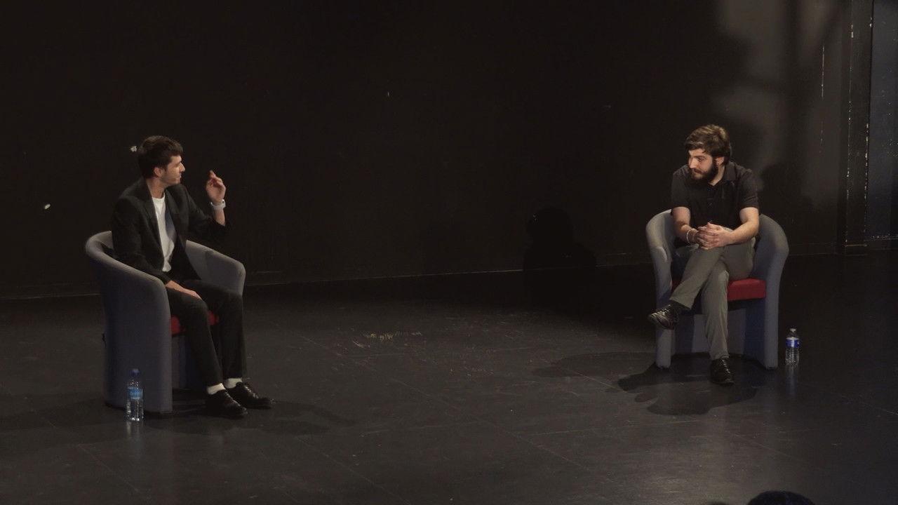 Masterclass backdrop