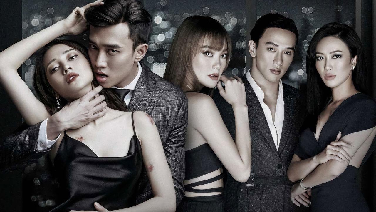 Naked Truth backdrop