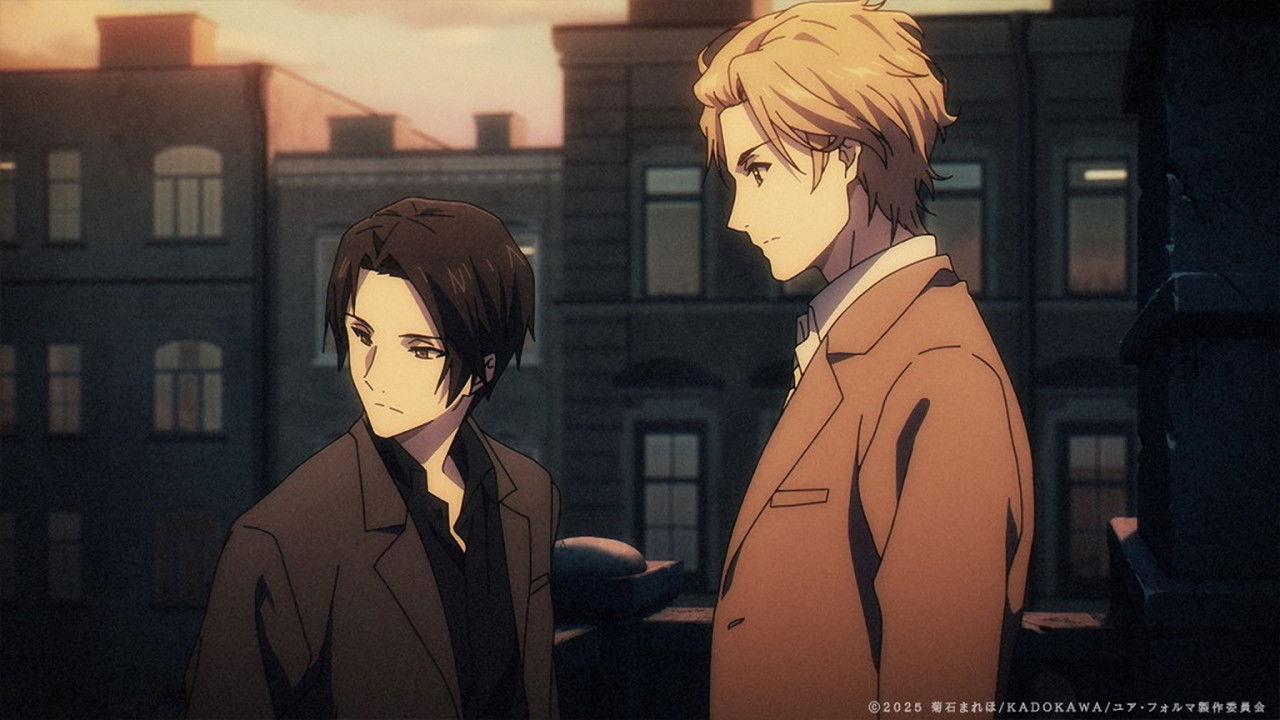 The Nightmare of Petersburg