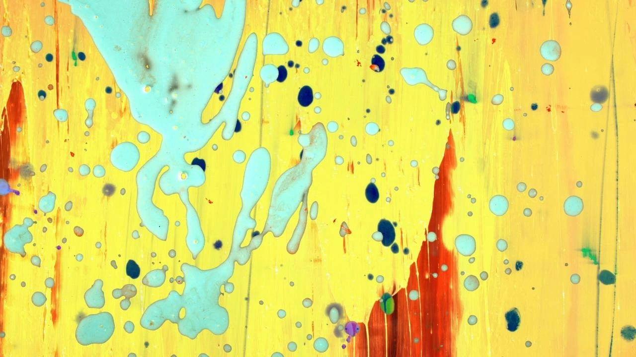 Paint Showers backdrop