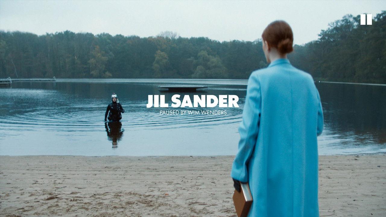 Jil Sander: Spring/Summer 2018 Campaign backdrop