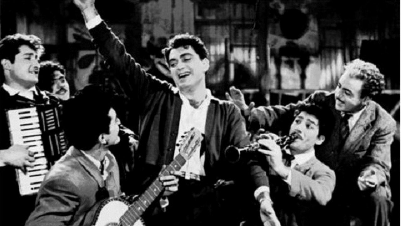 The Song of First Love backdrop