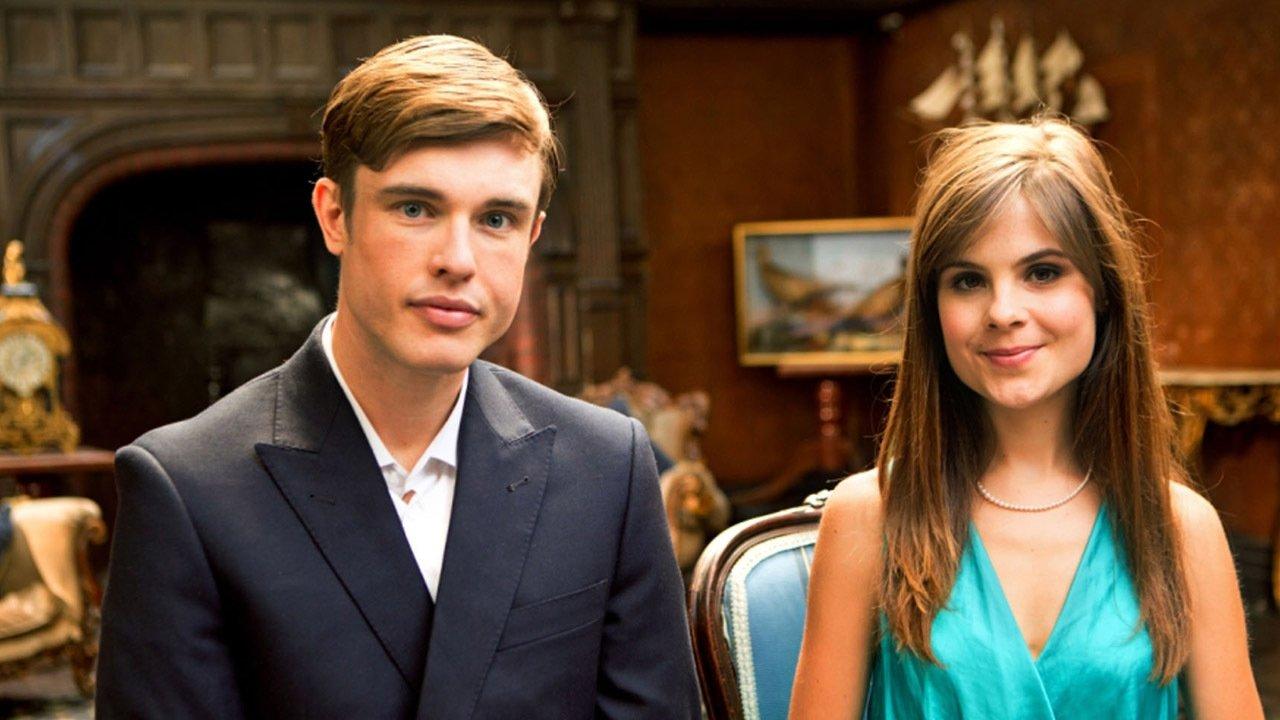 Almost Royal backdrop