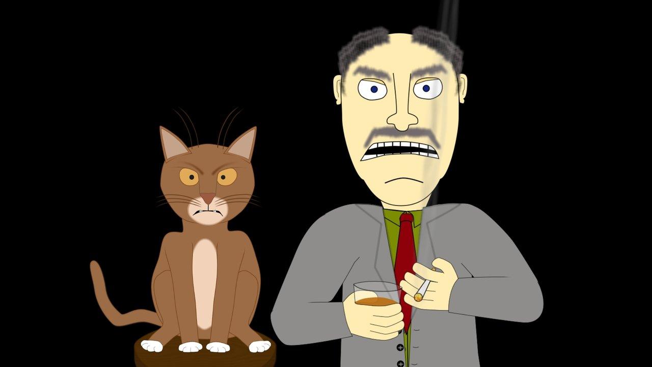 Damage Control backdrop