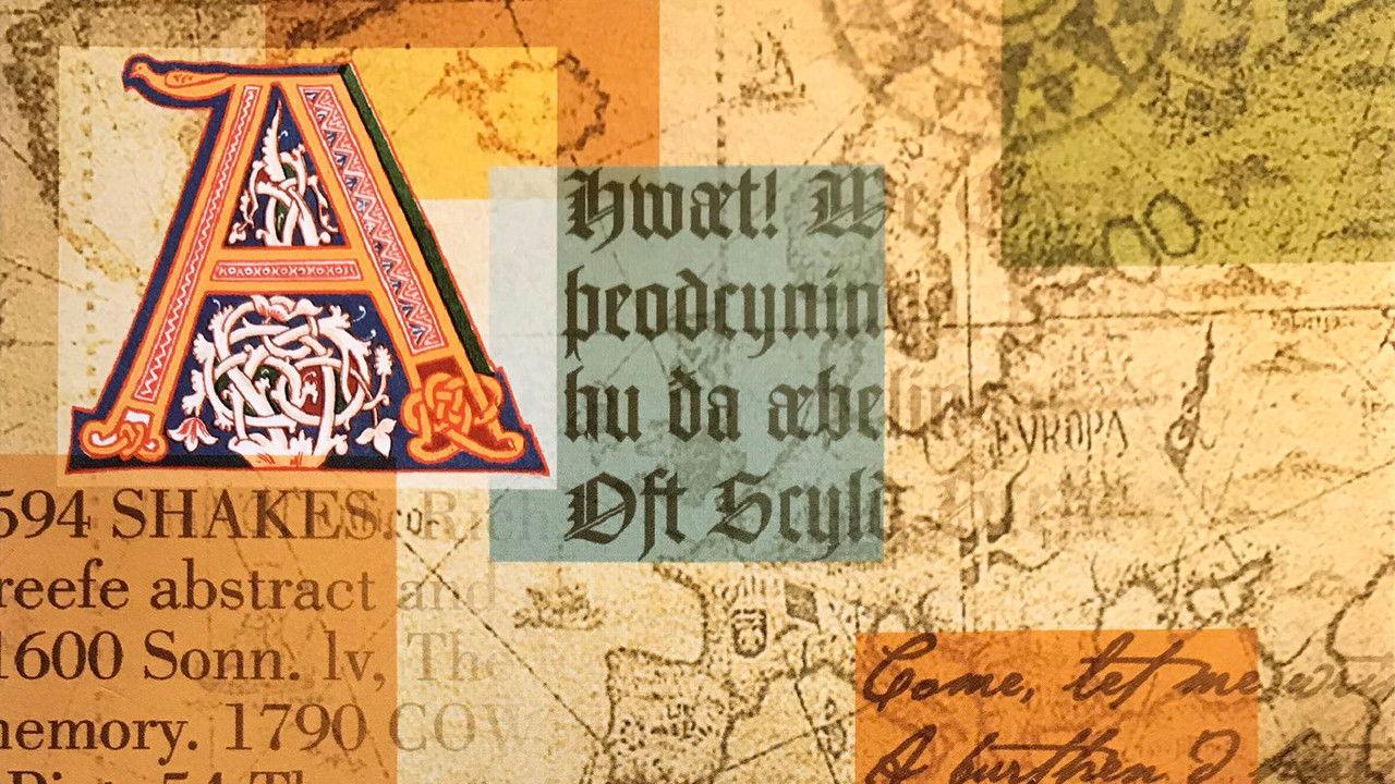 The Adventure of English backdrop