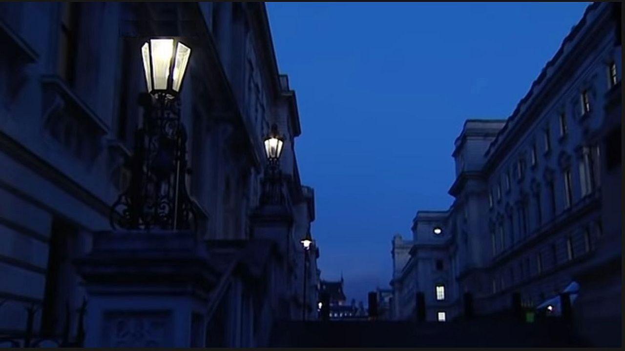 The Great Offices of State backdrop