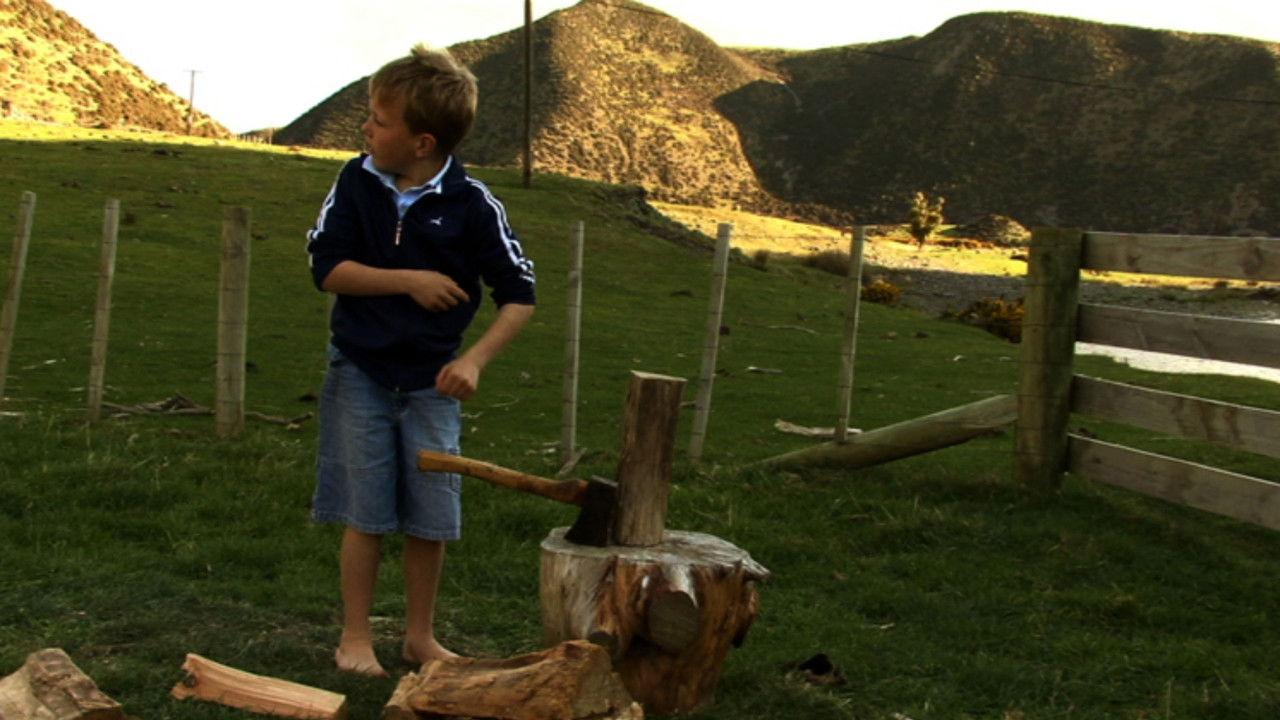 Careful with that Axe! backdrop