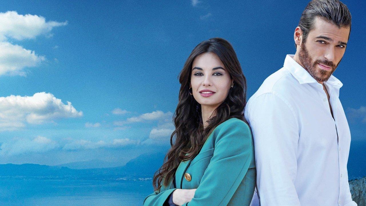 Violet like the sea backdrop