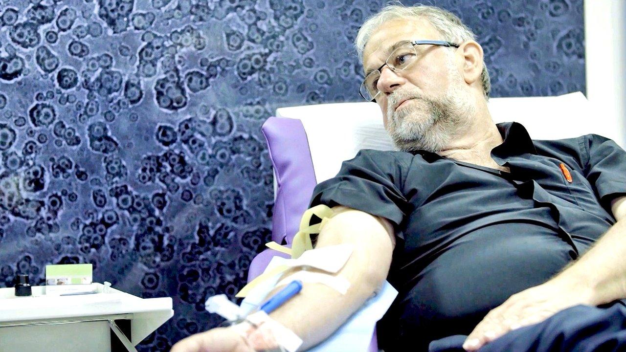 Blood Business backdrop