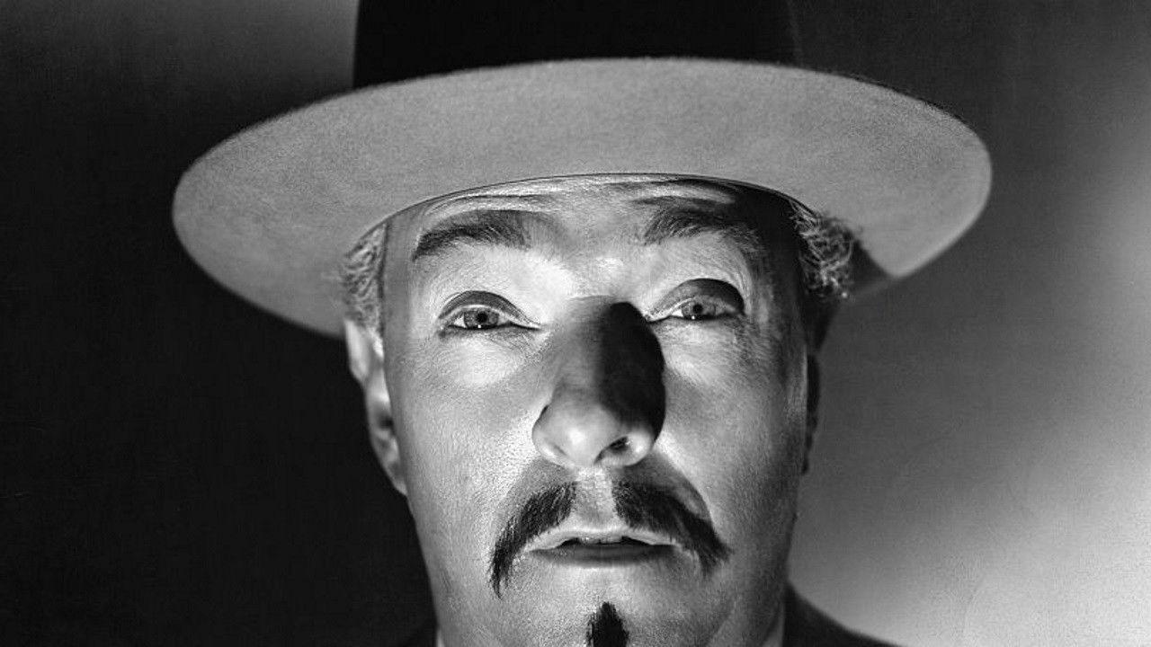 Charlie Chan (Roland Winters) Collection backdrop